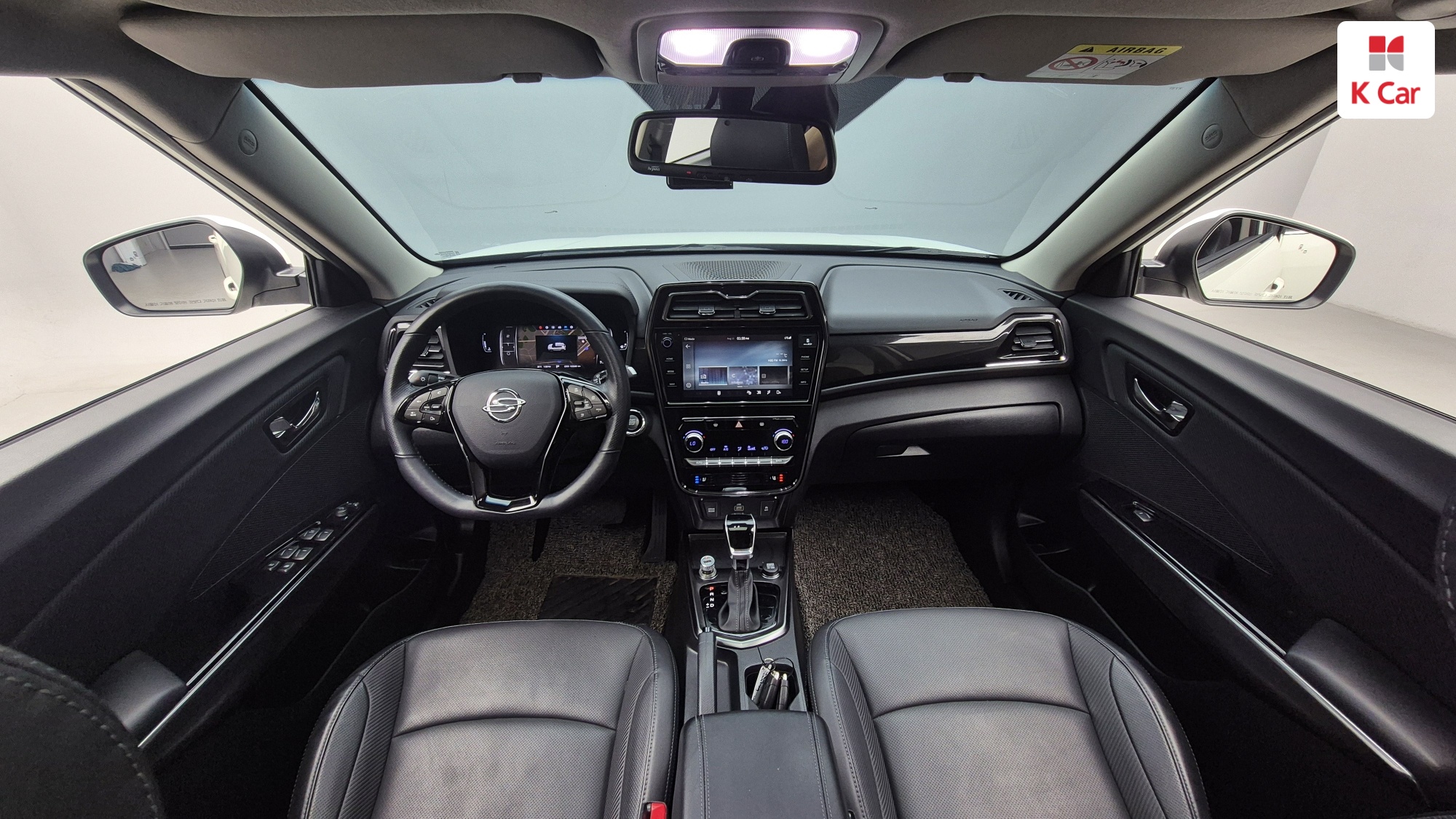 KGM Tivoli 1.5 бензин 2WD V3, миниатюра 2