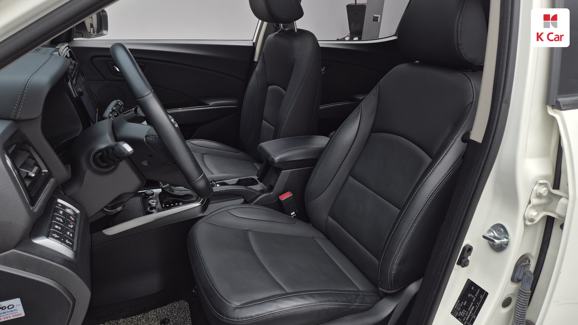 KGM Tivoli 1.5 бензин 2WD V3, миниатюра 20