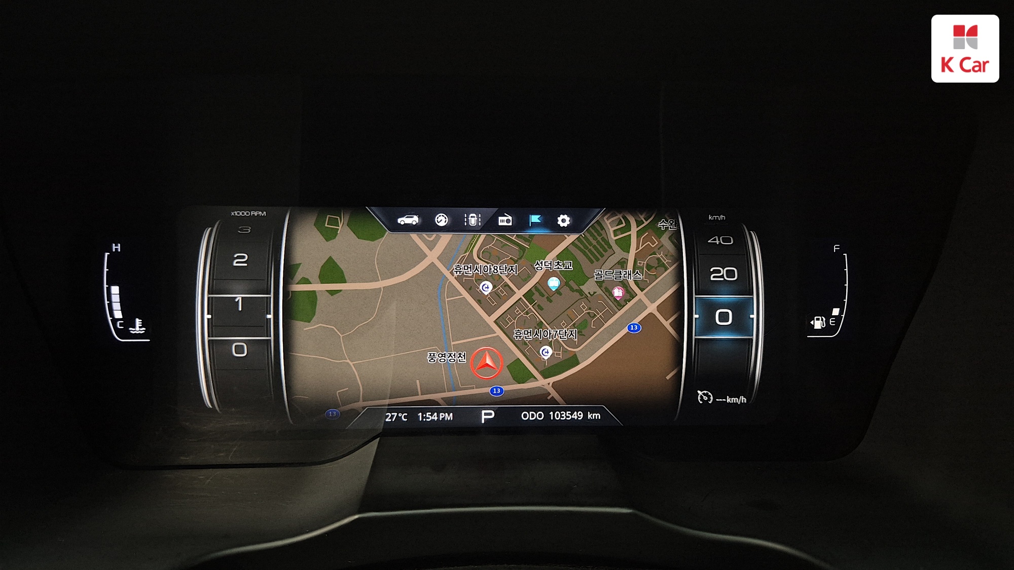 KGM Tivoli 1.5 бензин 2WD V3, миниатюра 9