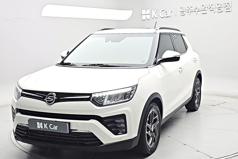 KGM Tivoli 1.5 бензин 2WD V3