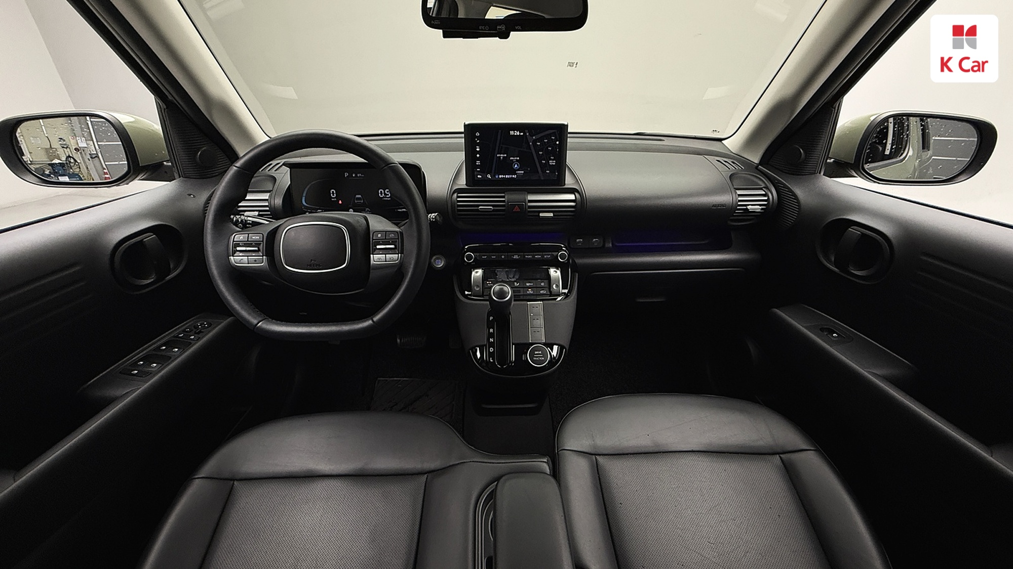 Hyundai Casper бензин 1.0 Turbo Modern, миниатюра 24