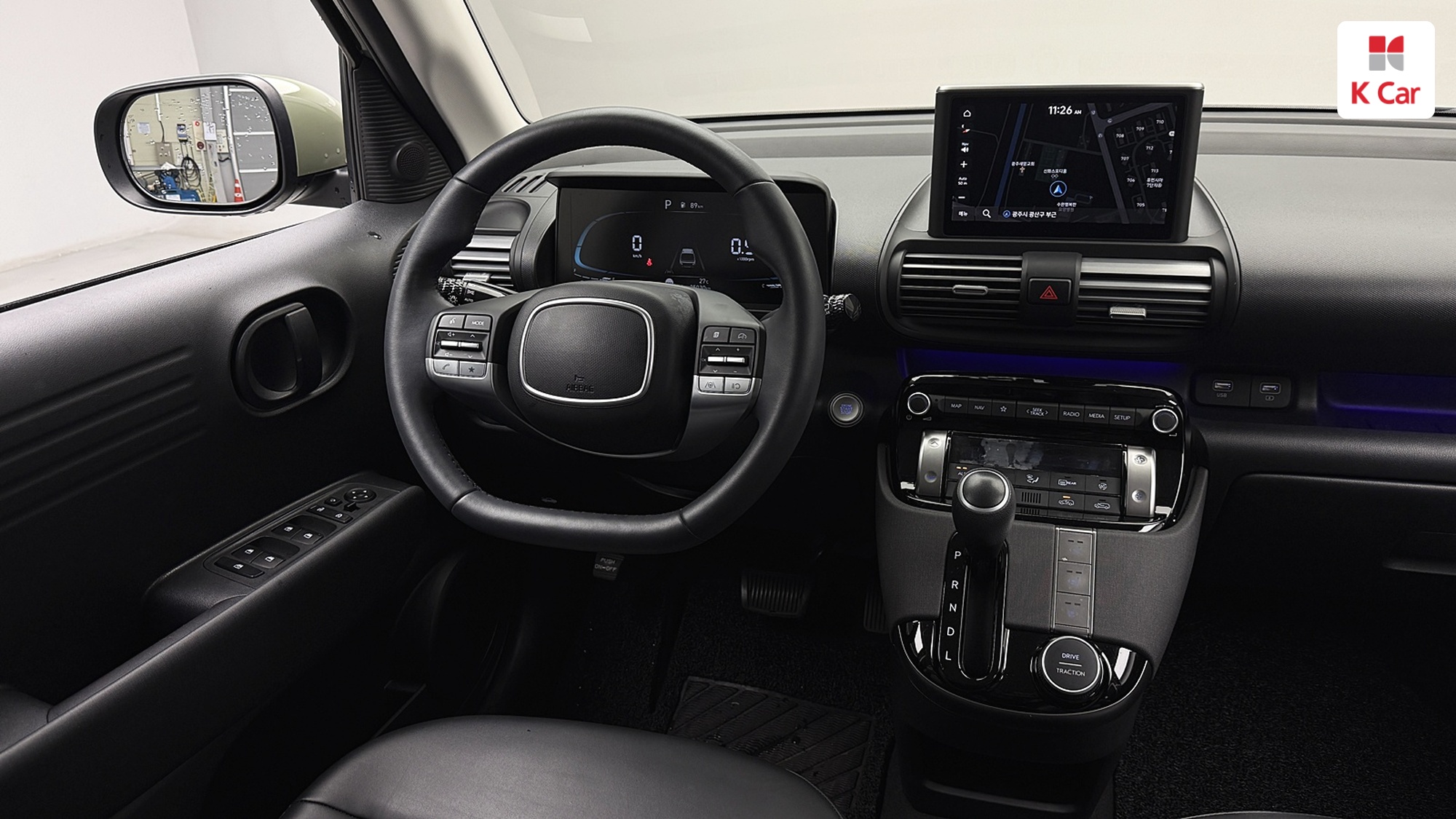 Hyundai Casper бензин 1.0 Turbo Modern, миниатюра 25