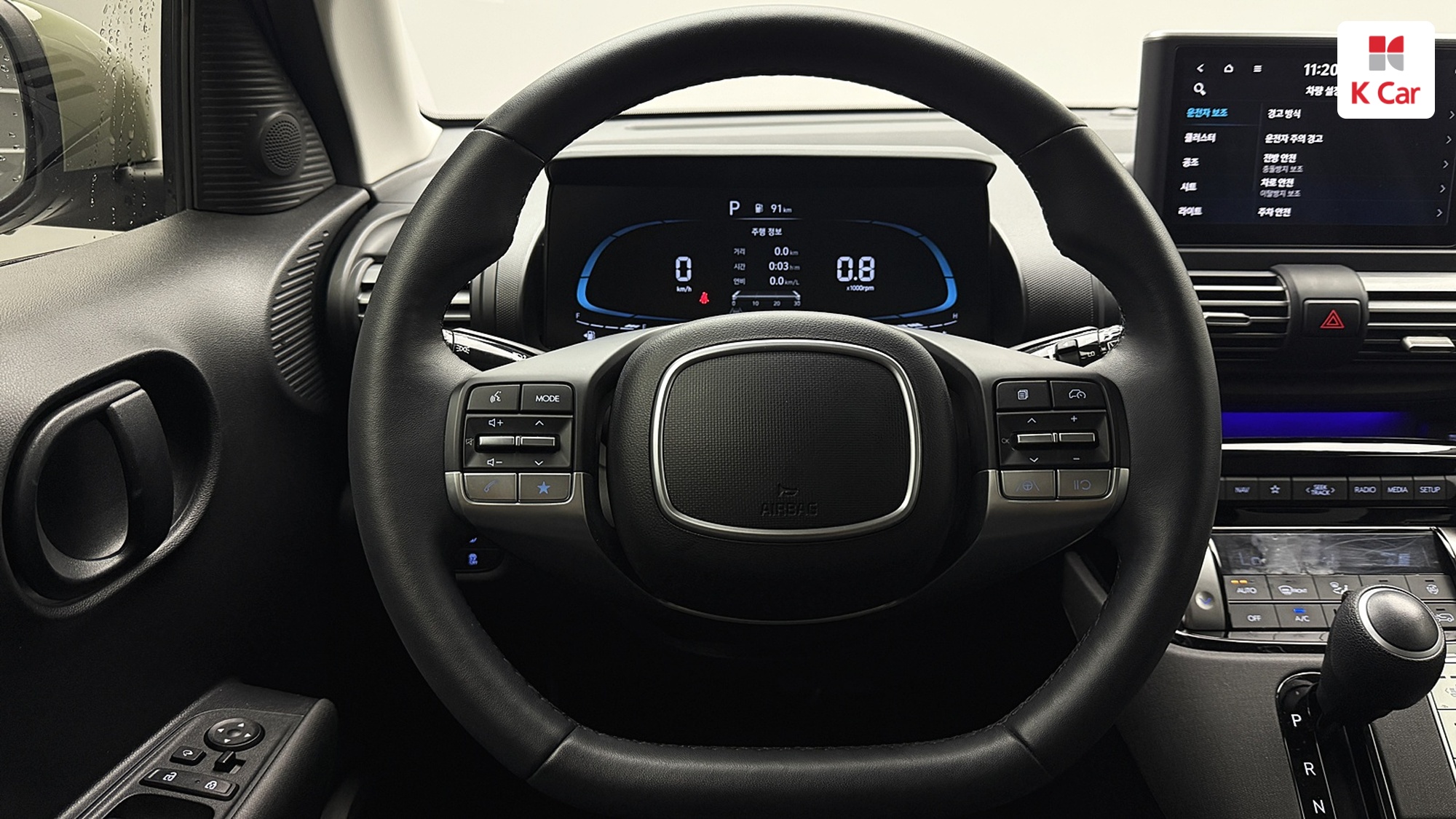 Hyundai Casper бензин 1.0 Turbo Modern, миниатюра 28