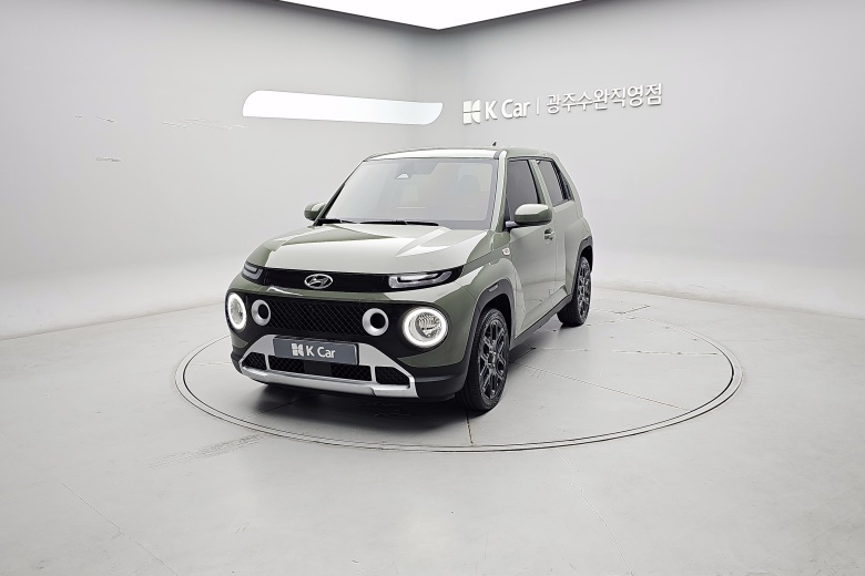 Hyundai Casper бензин 1.0 Turbo Modern, миниатюра 23