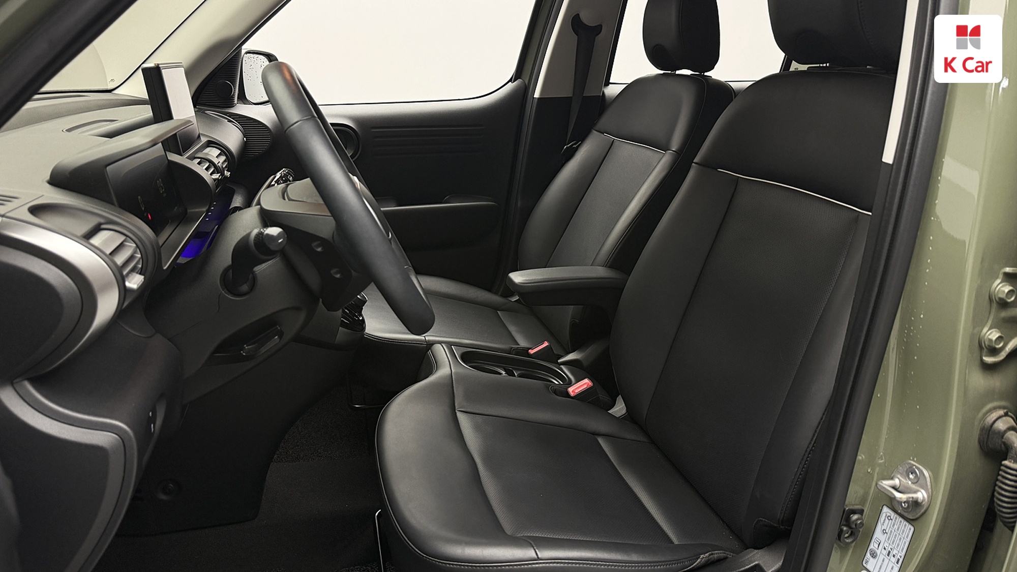 Hyundai Casper бензин 1.0 Turbo Modern, миниатюра 17