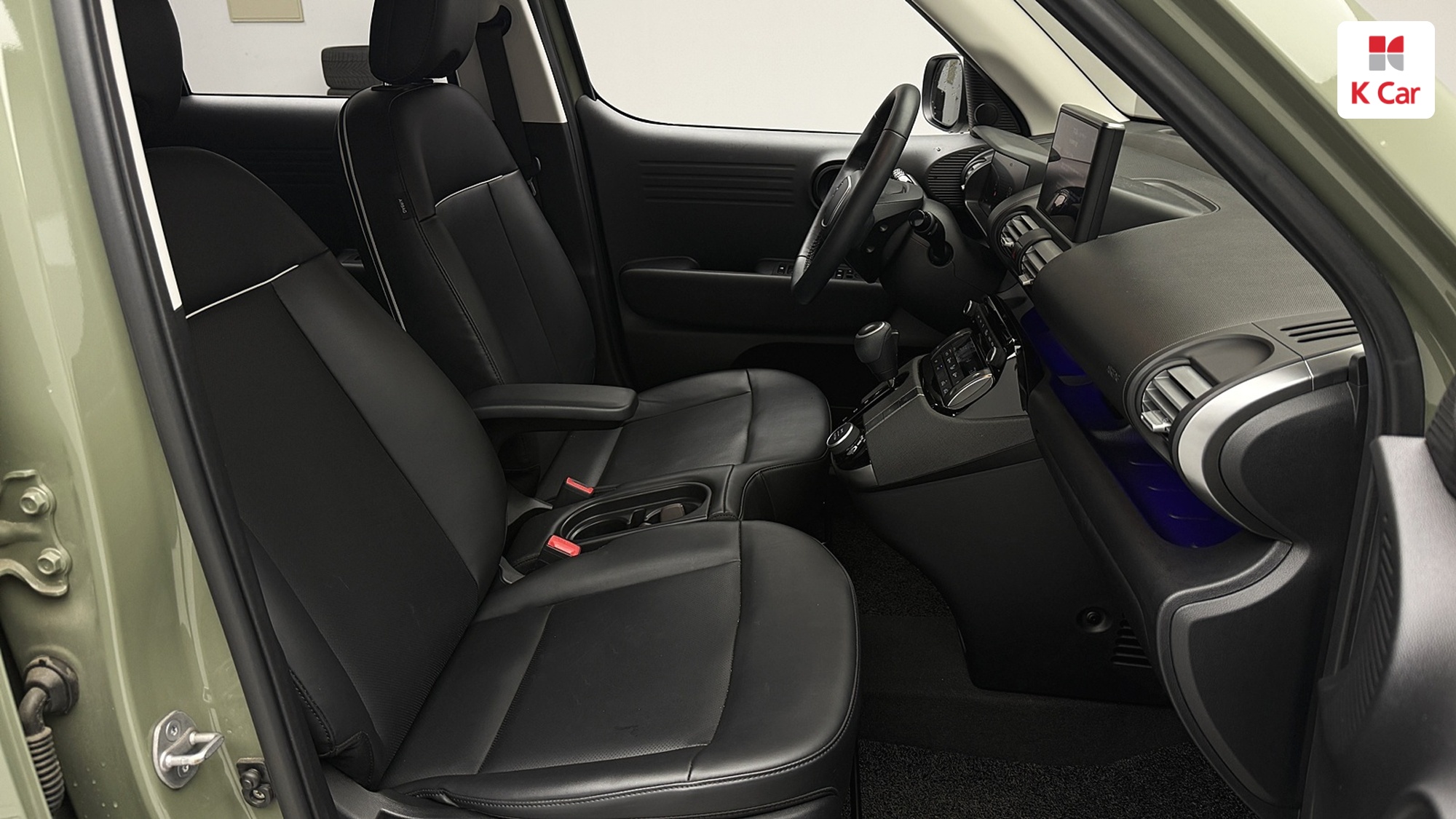 Hyundai Casper бензин 1.0 Turbo Modern, миниатюра 19