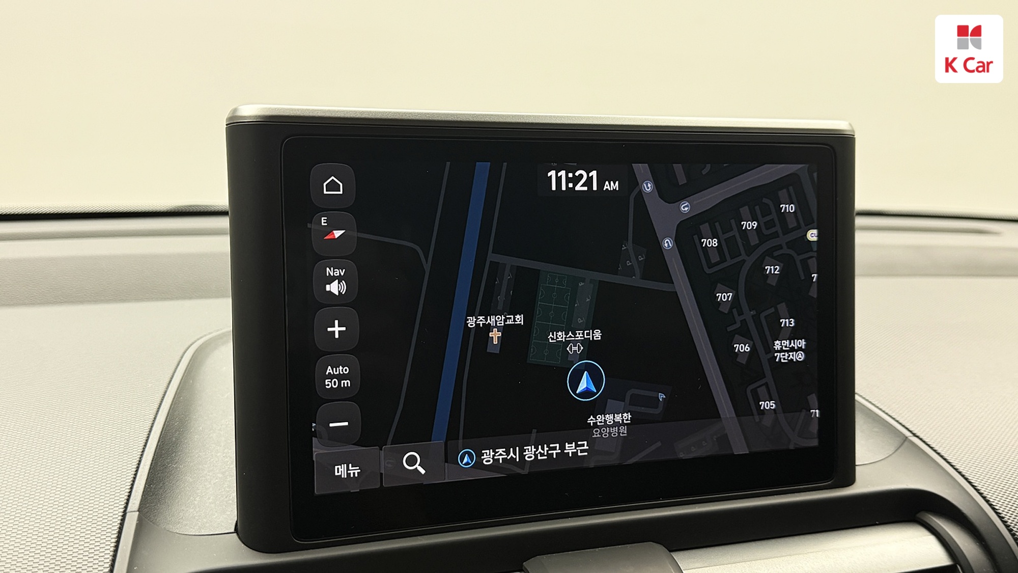 Hyundai Casper бензин 1.0 Turbo Modern, миниатюра 11