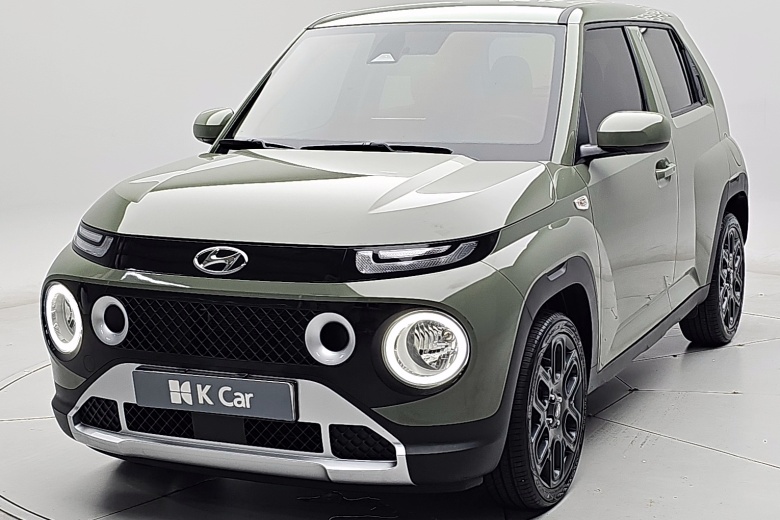 Hyundai Casper бензин 1.0 Turbo Modern