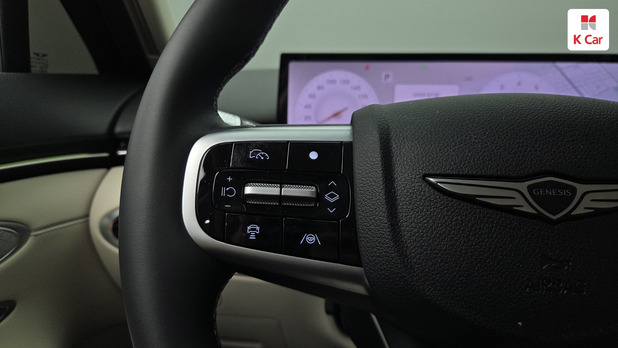 Genesis GV70 бензин Turbo 2.5 2WD, миниатюра 15