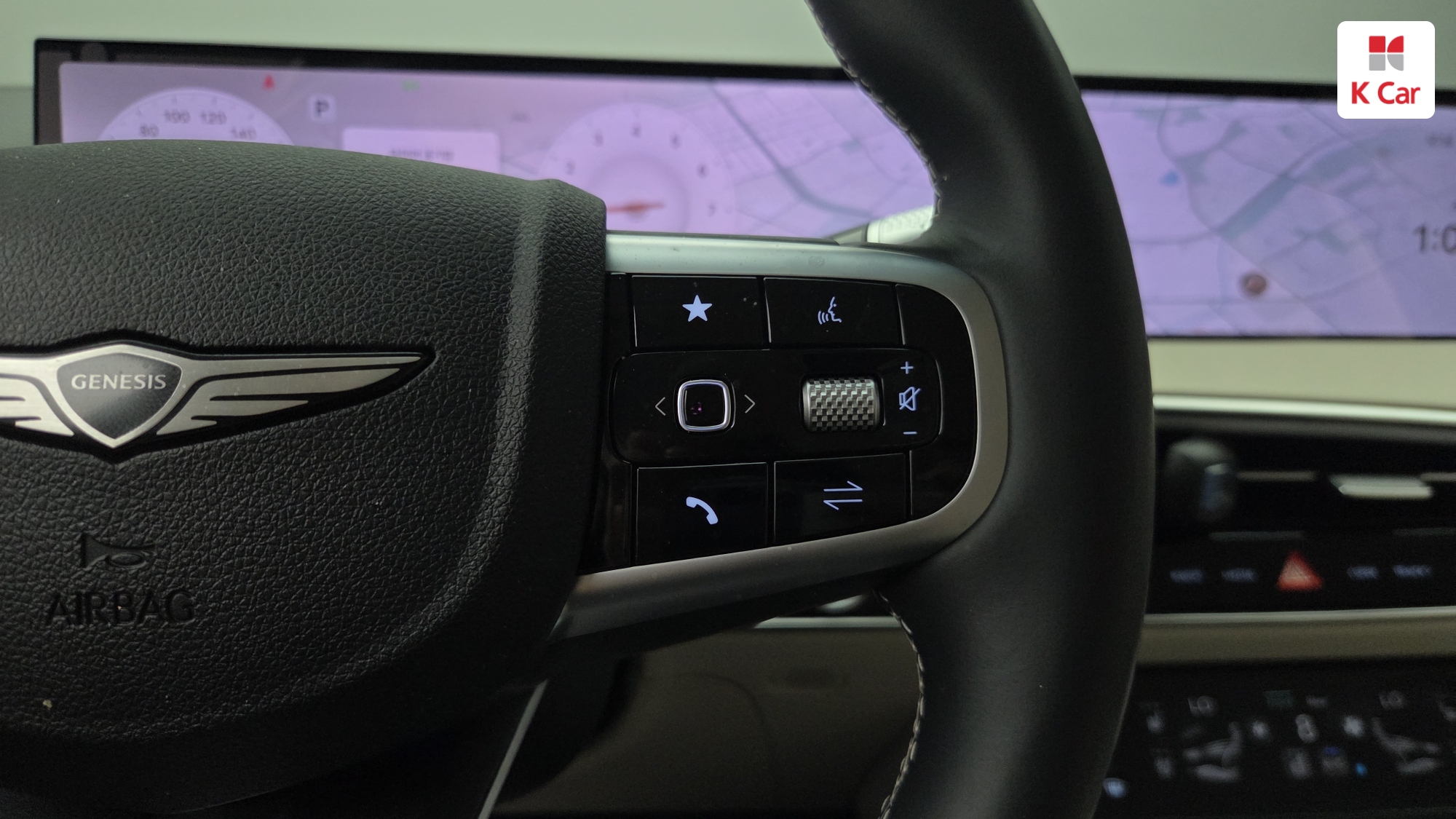Genesis GV70 бензин Turbo 2.5 2WD, миниатюра 16