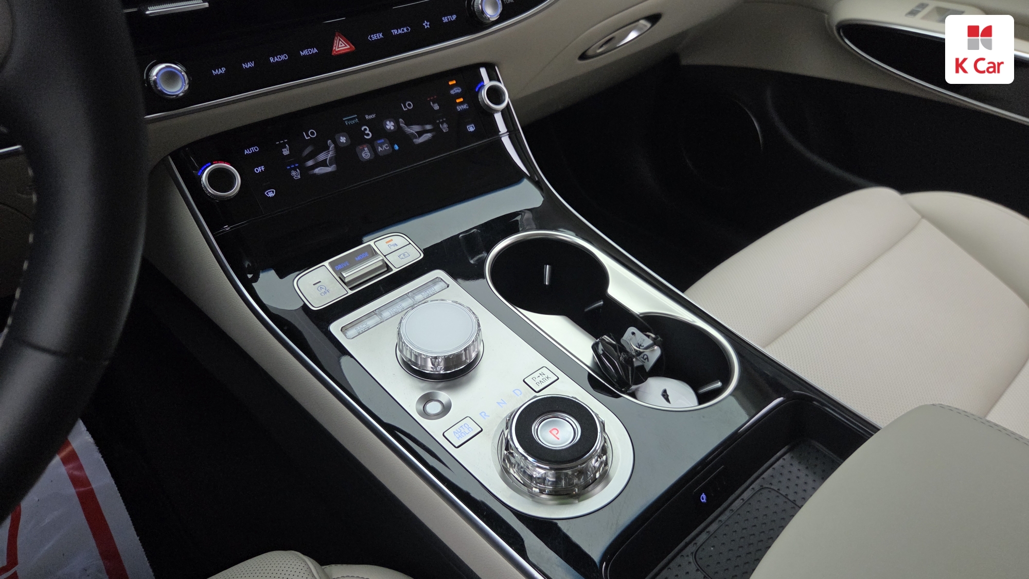 Genesis GV70 бензин Turbo 2.5 2WD, миниатюра 23