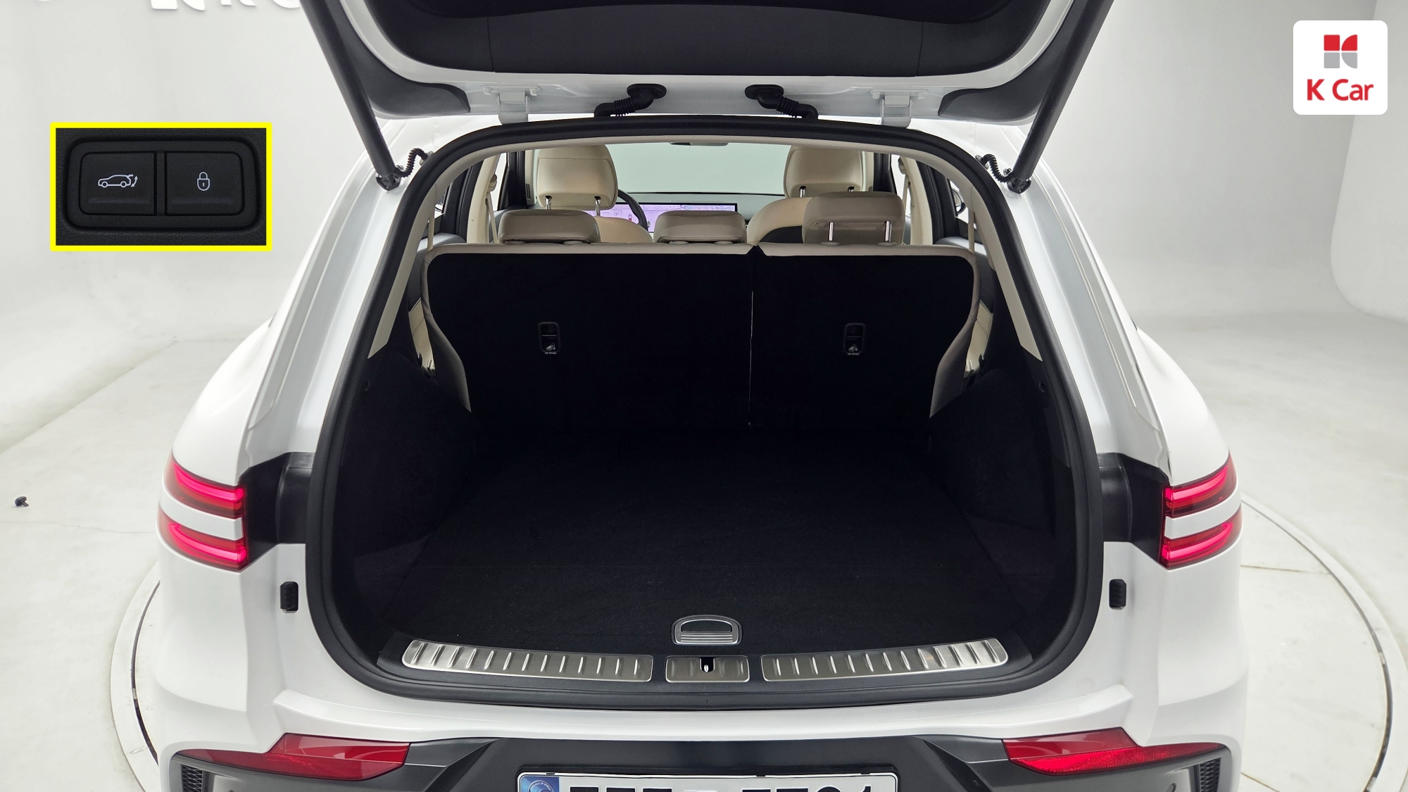Genesis GV70 бензин Turbo 2.5 2WD, миниатюра 27