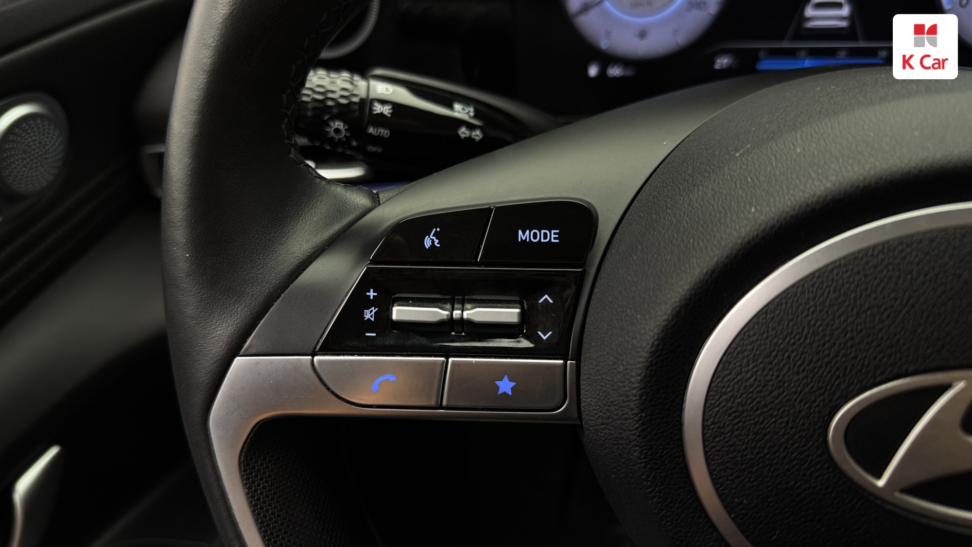 Hyundai Avante бензин 1.6 Inspiration, миниатюра 17