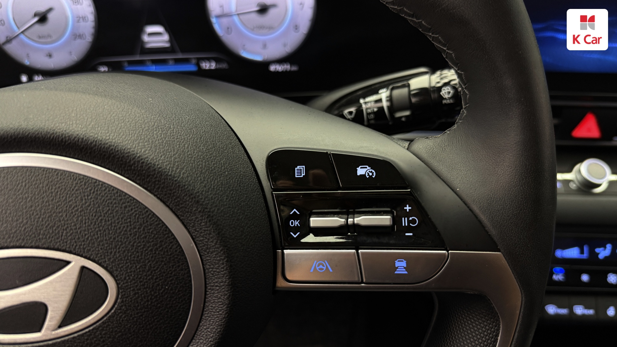Hyundai Avante бензин 1.6 Inspiration, миниатюра 18