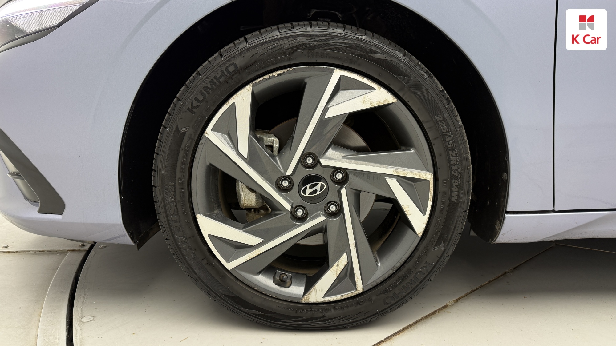 Hyundai Avante бензин 1.6 Inspiration, миниатюра 26