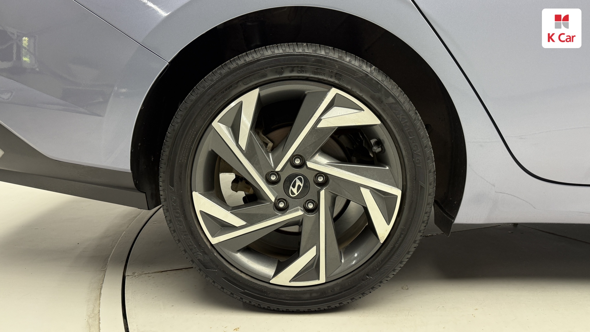 Hyundai Avante бензин 1.6 Inspiration, миниатюра 28