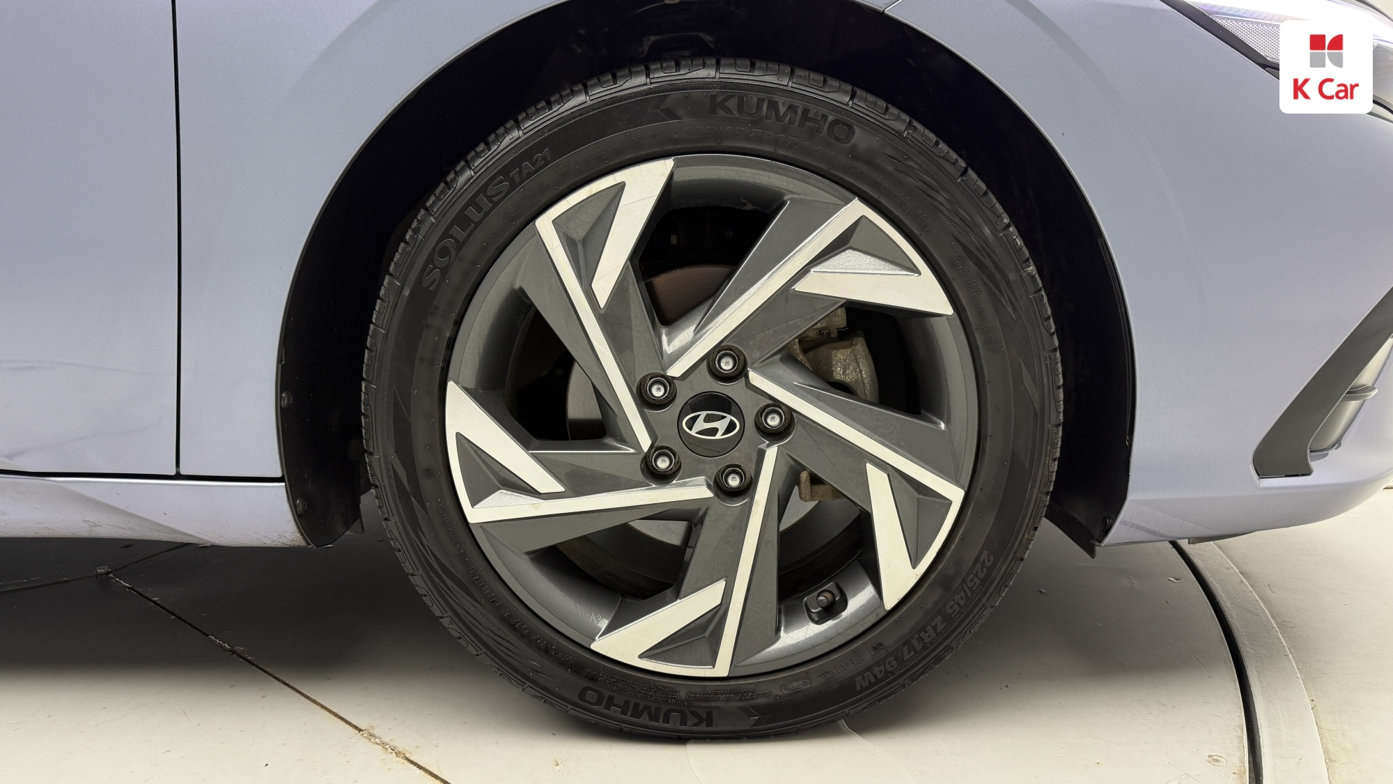 Hyundai Avante бензин 1.6 Inspiration, миниатюра 29