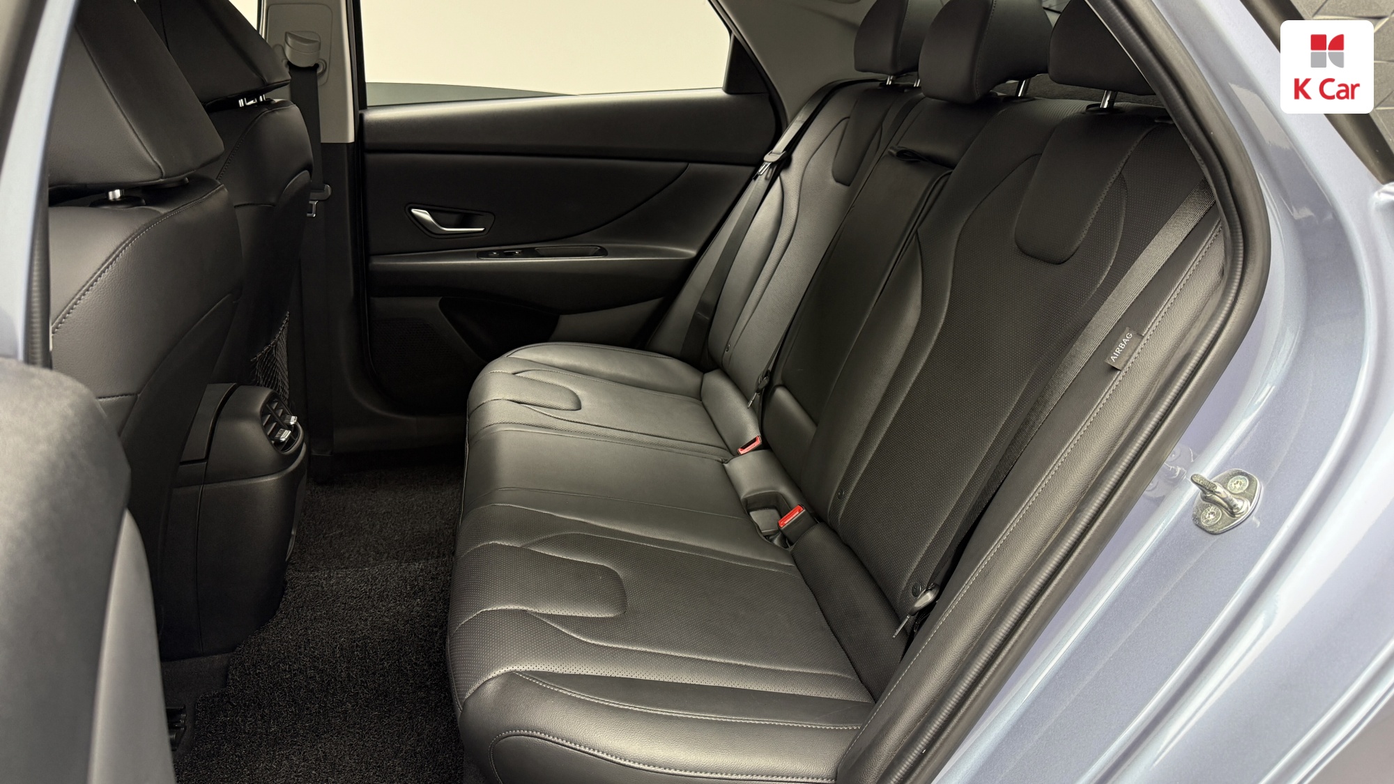 Hyundai Avante бензин 1.6 Inspiration, миниатюра 5