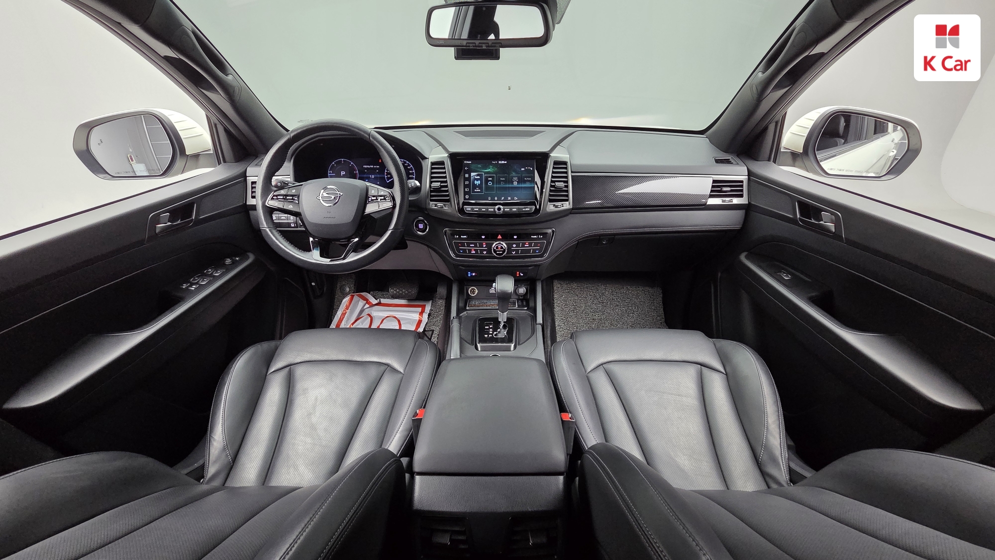 KGM Rexton дизель 2.2 4WD Prestige ( ), миниатюра 2