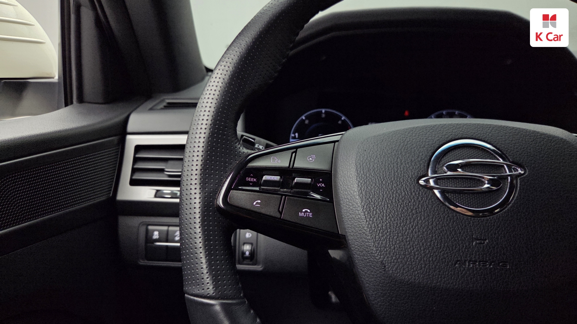 KGM Rexton дизель 2.2 4WD Prestige ( ), миниатюра 14