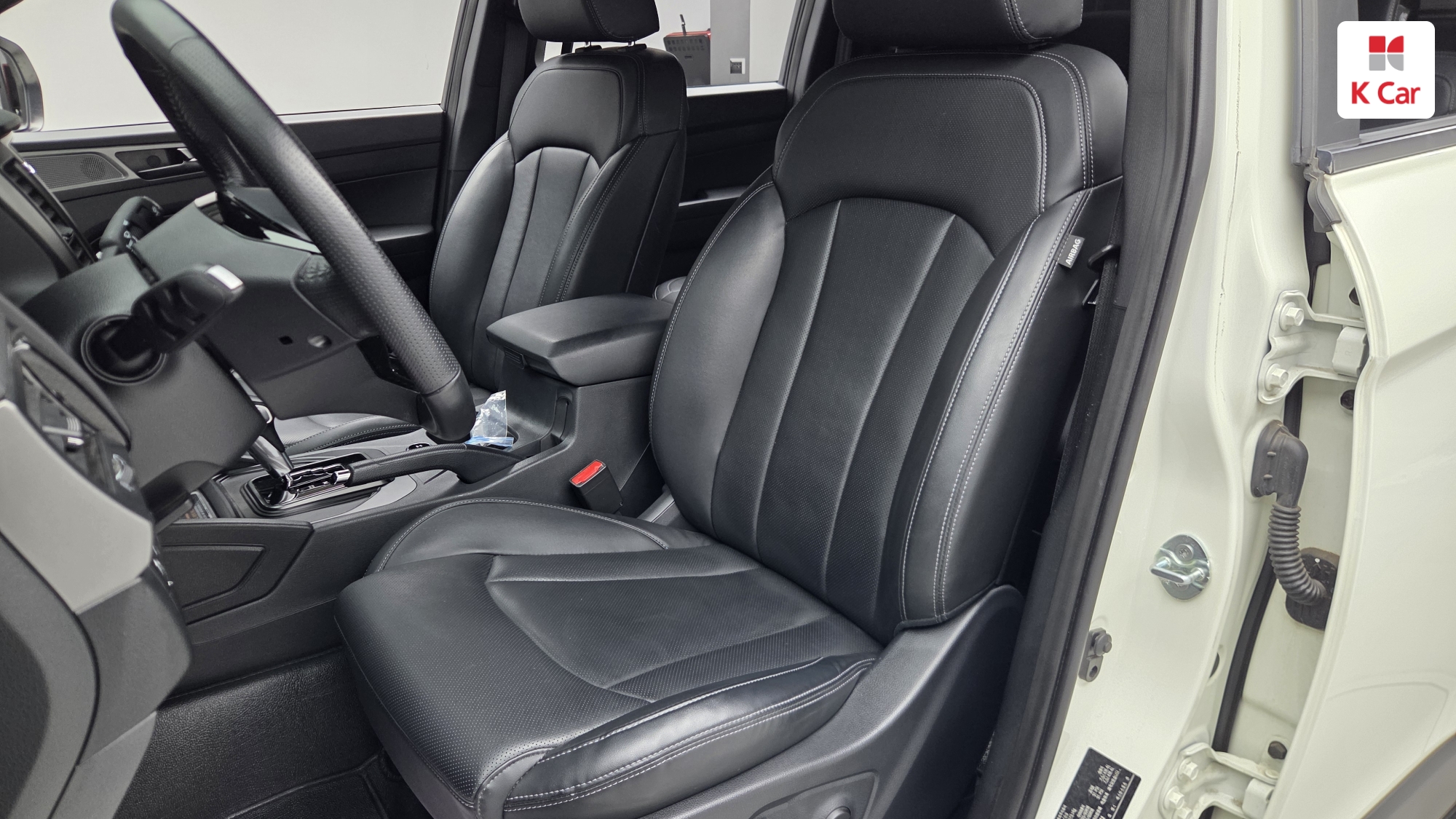 KGM Rexton дизель 2.2 4WD Prestige ( ), миниатюра 3
