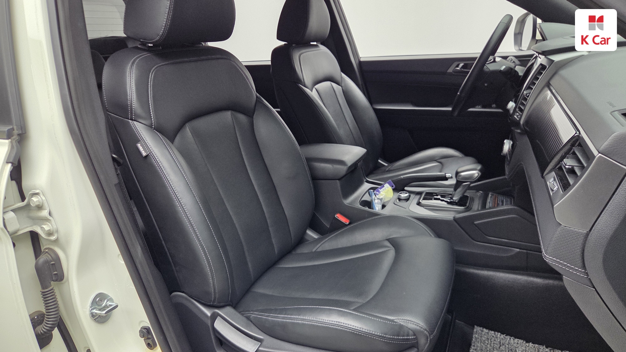 KGM Rexton дизель 2.2 4WD Prestige ( ), миниатюра 4
