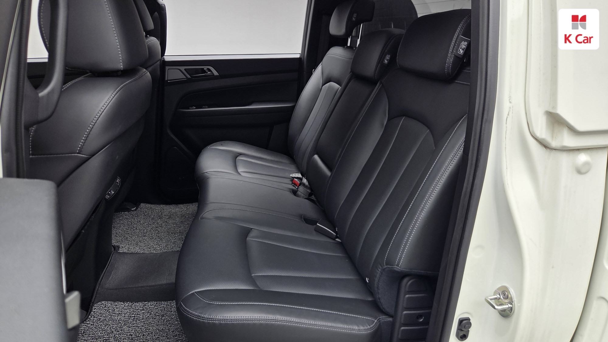 KGM Rexton дизель 2.2 4WD Prestige ( ), миниатюра 5