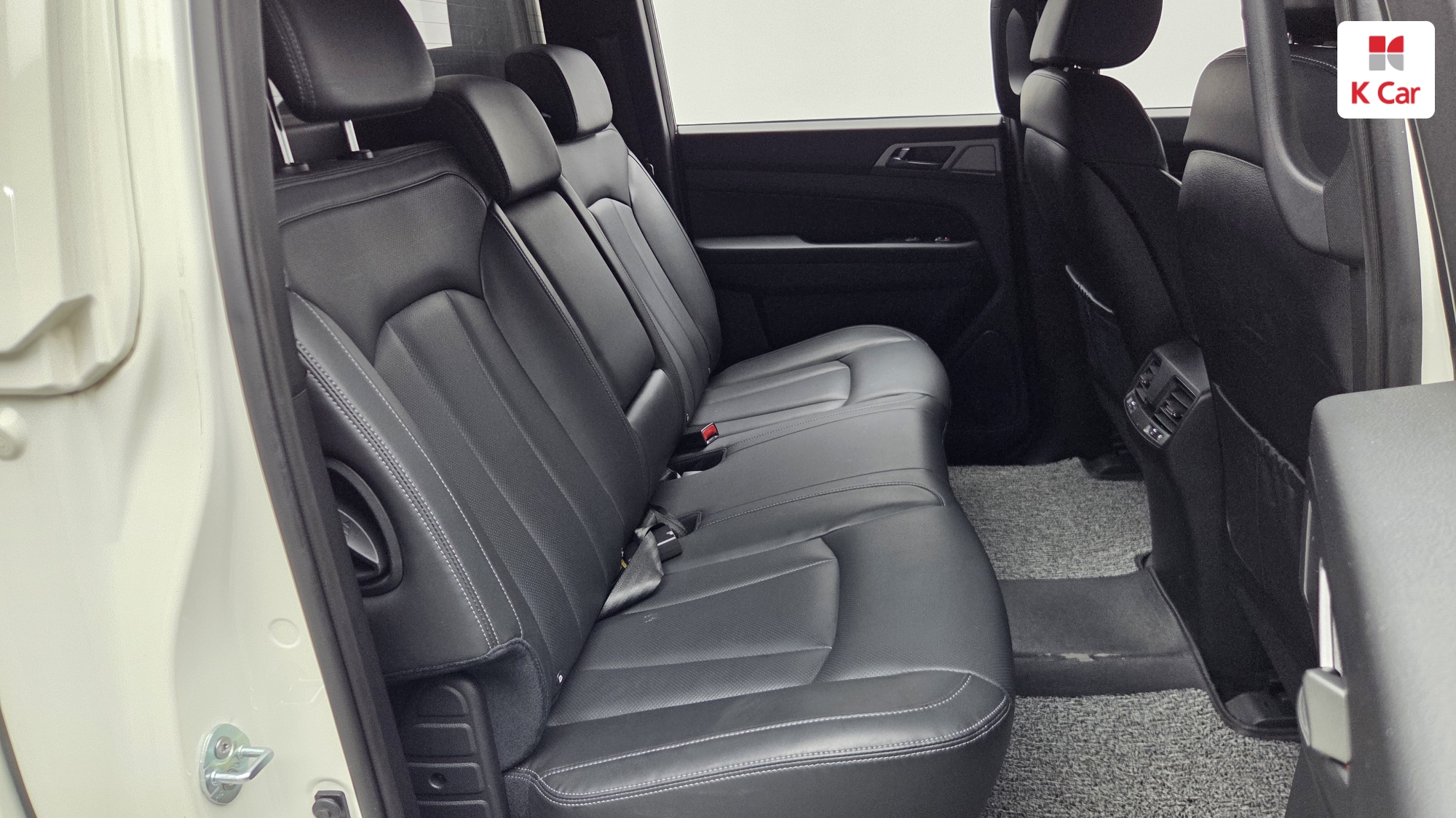KGM Rexton дизель 2.2 4WD Prestige ( ), миниатюра 6