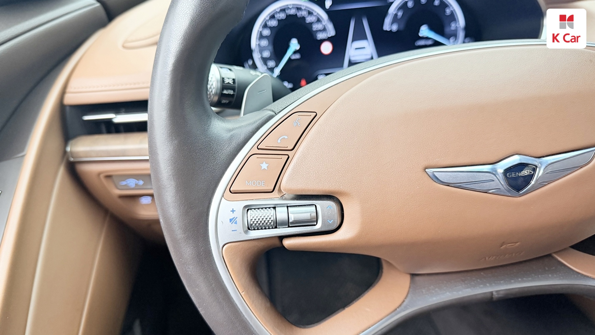Genesis G80 бензин Turbo 2.5 2WD, миниатюра 13