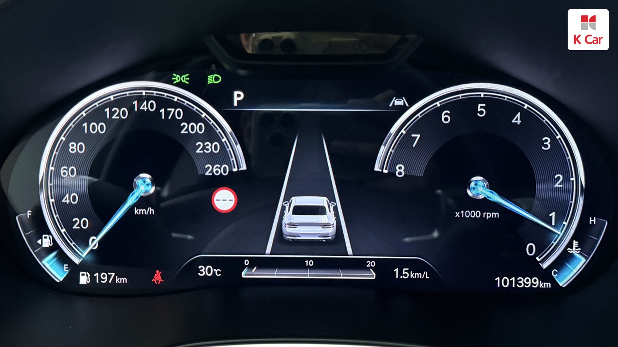 Genesis G80 бензин Turbo 2.5 2WD, миниатюра 15