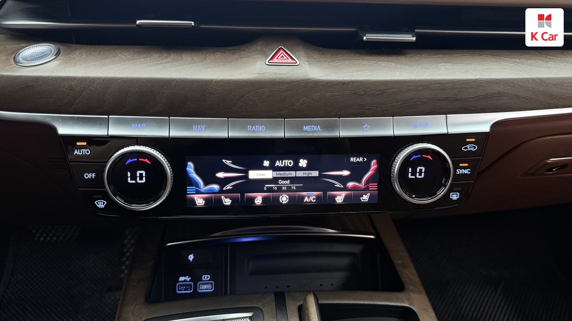 Genesis G80 бензин Turbo 2.5 2WD, миниатюра 28