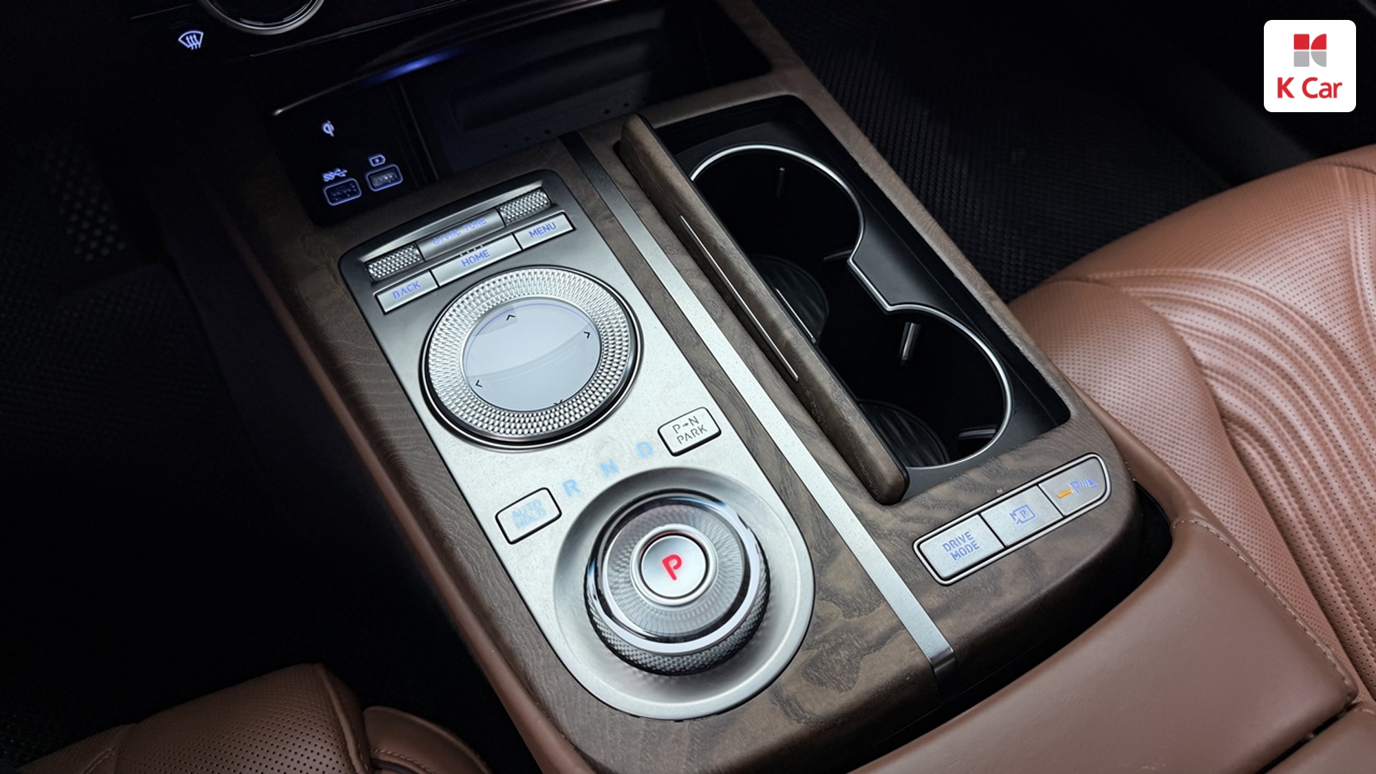 Genesis G80 бензин Turbo 2.5 2WD, миниатюра 29