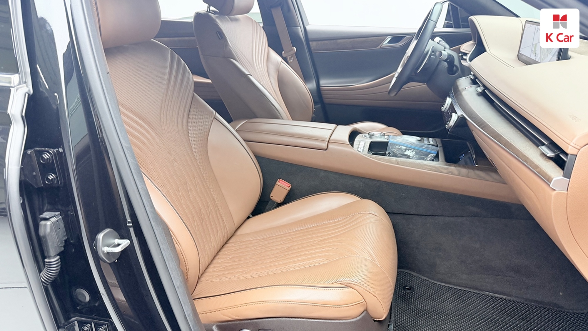 Genesis G80 бензин Turbo 2.5 2WD, миниатюра 4