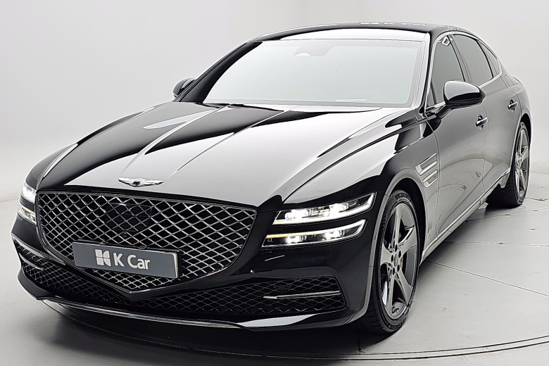 Genesis G80 бензин Turbo 2.5 2WD