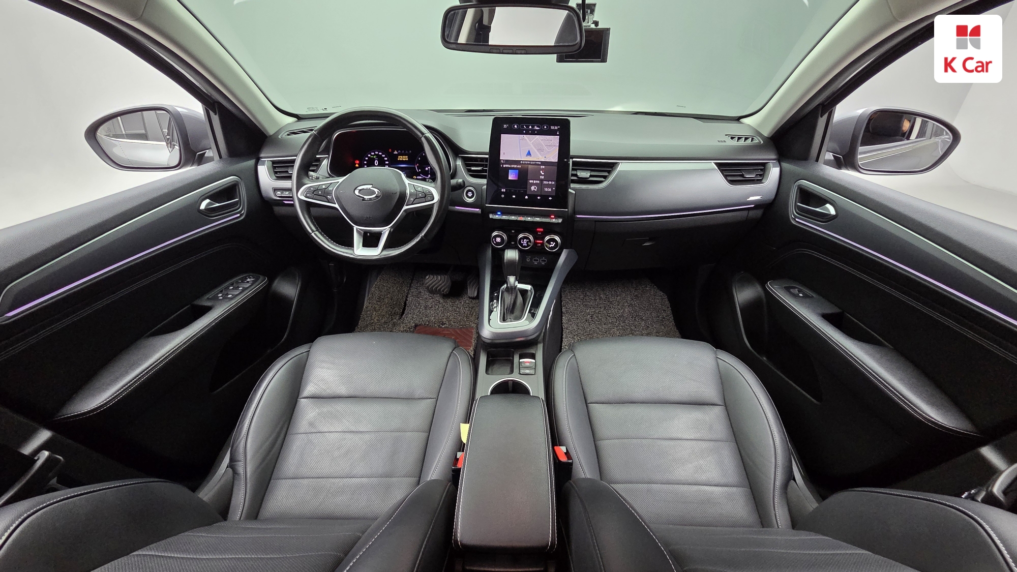 Renault XM3 бензин Turbo 1.3 RE, миниатюра 2