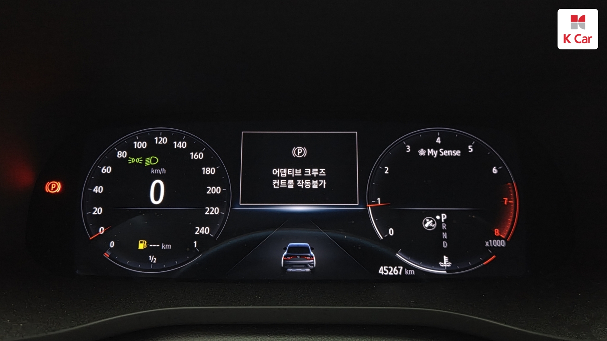 Renault XM3 бензин Turbo 1.3 RE, миниатюра 14