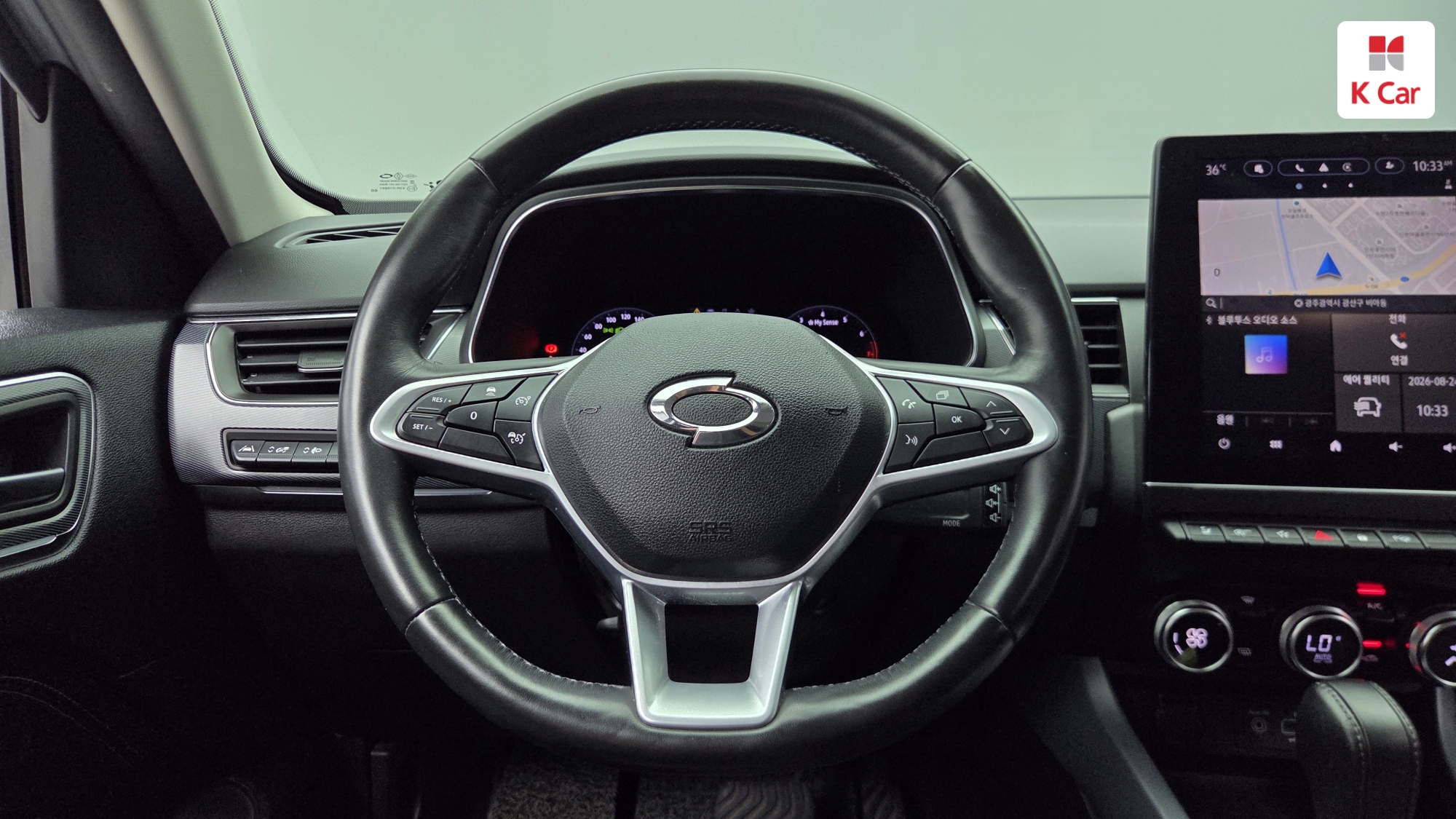 Renault XM3 бензин Turbo 1.3 RE, миниатюра 15