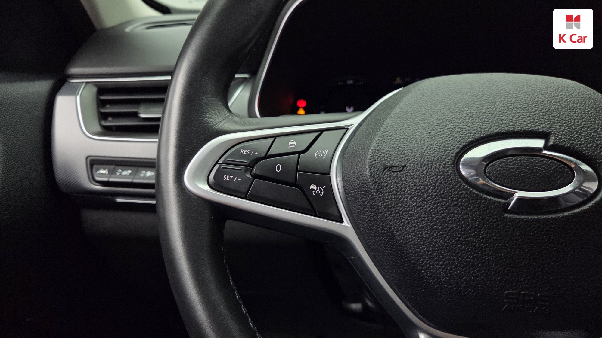 Renault XM3 бензин Turbo 1.3 RE, миниатюра 16
