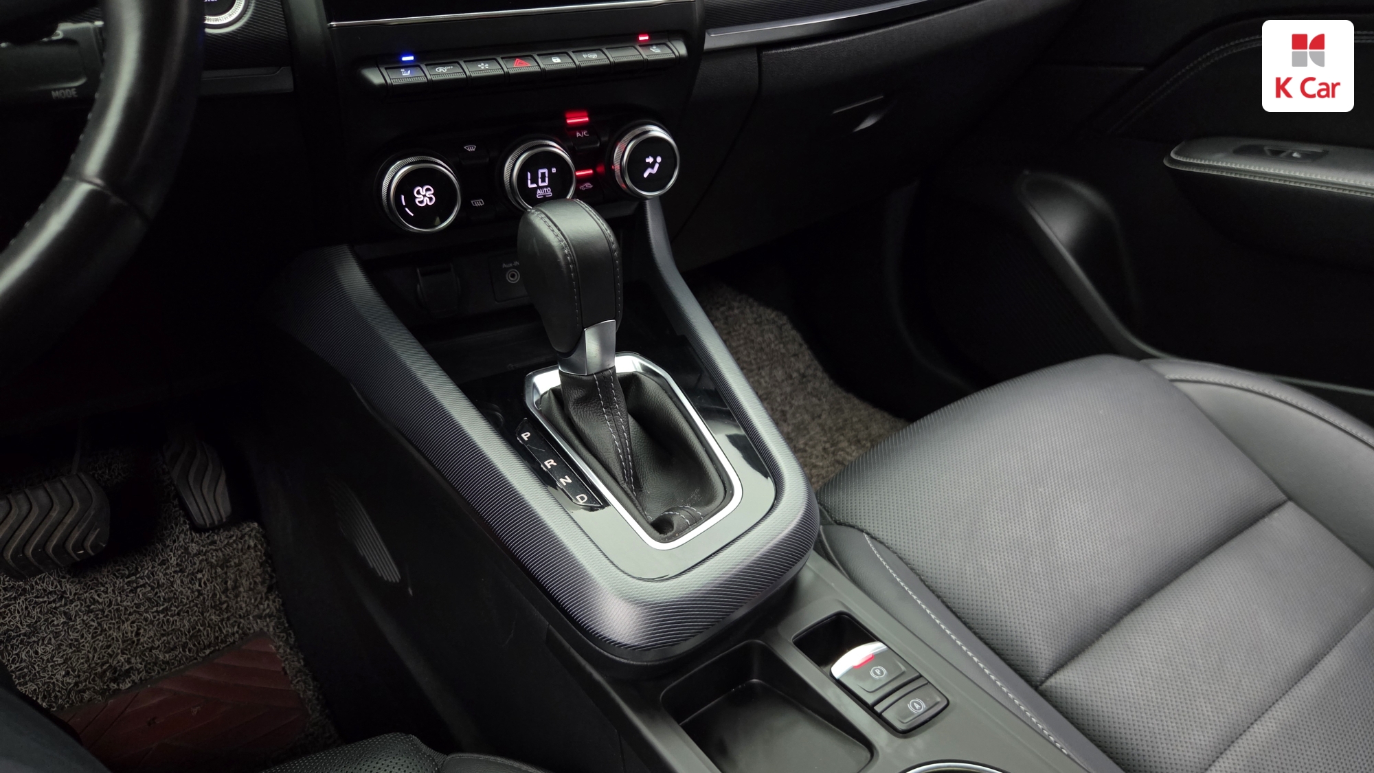 Renault XM3 бензин Turbo 1.3 RE, миниатюра 23