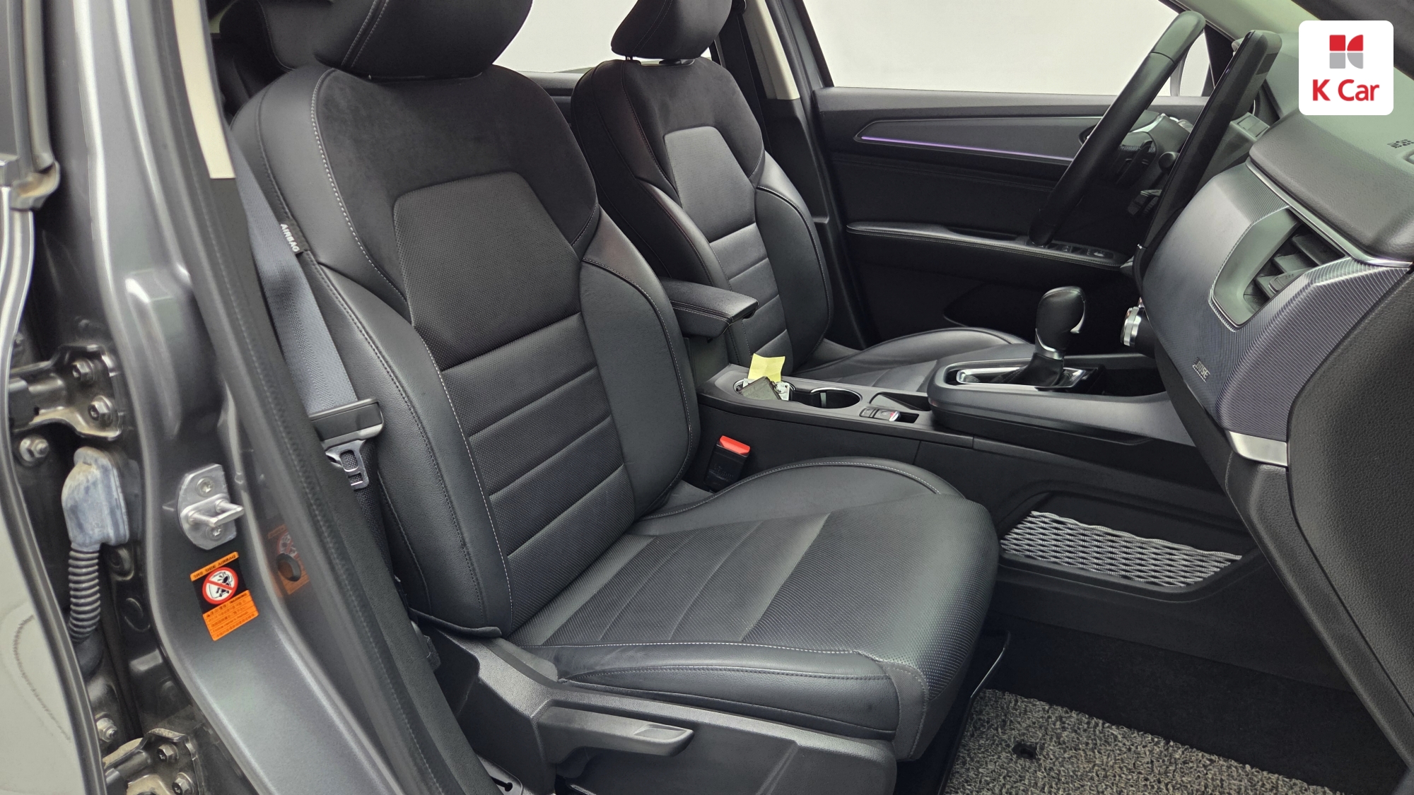 Renault XM3 бензин Turbo 1.3 RE, миниатюра 4