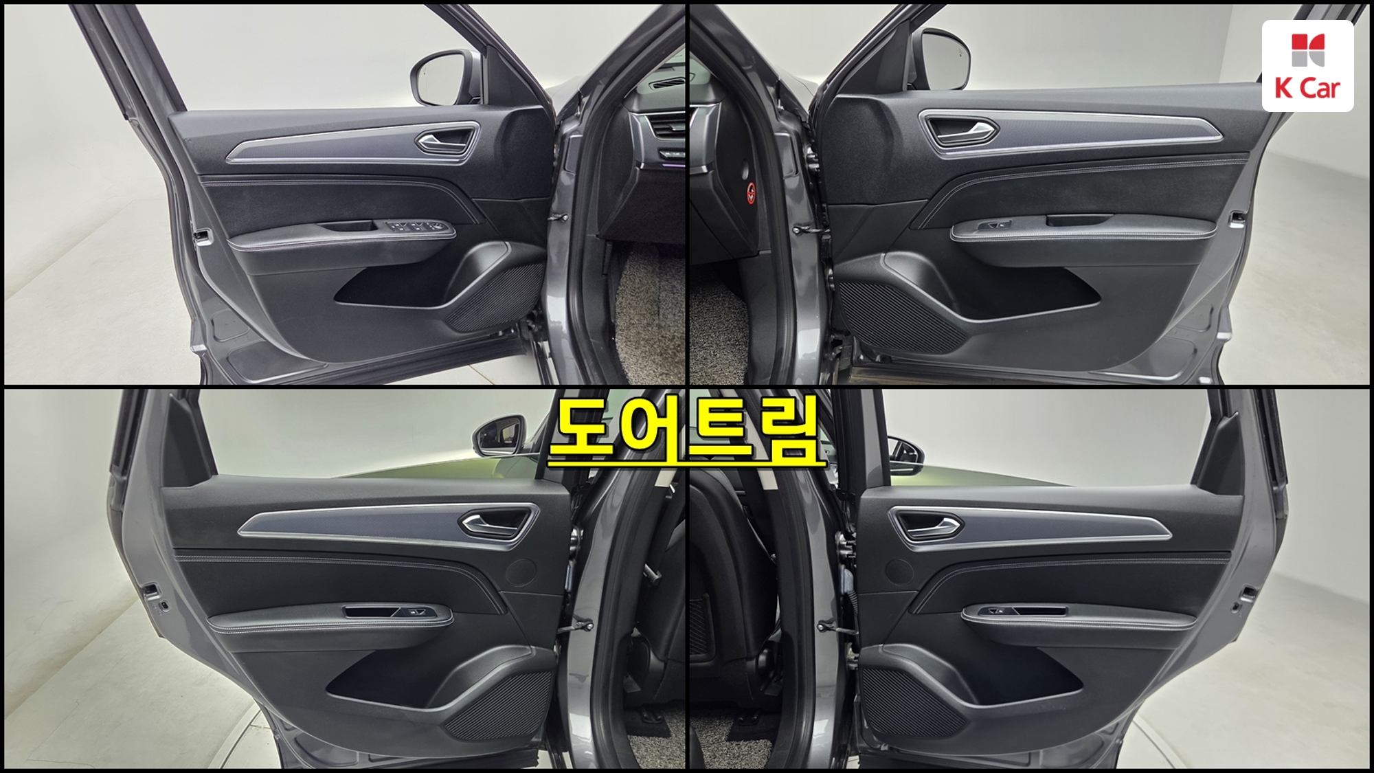 Renault XM3 бензин Turbo 1.3 RE, миниатюра 9