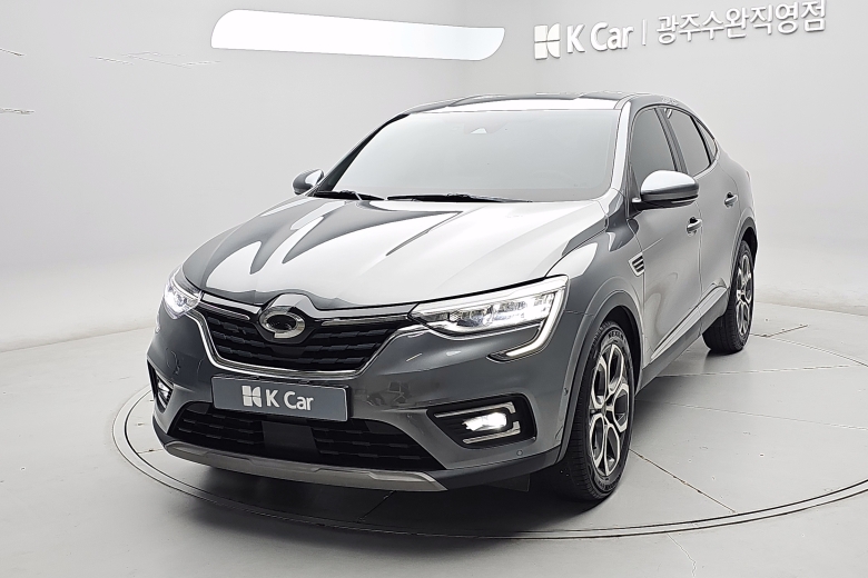 Renault XM3 бензин Turbo 1.3 RE