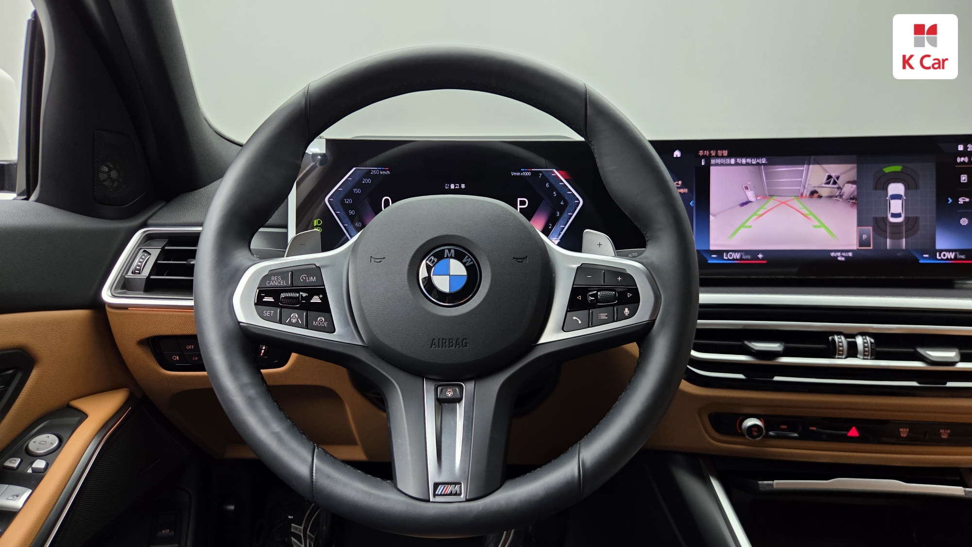 BMW 3 (G20) бензин 2WD 320i M, миниатюра 15