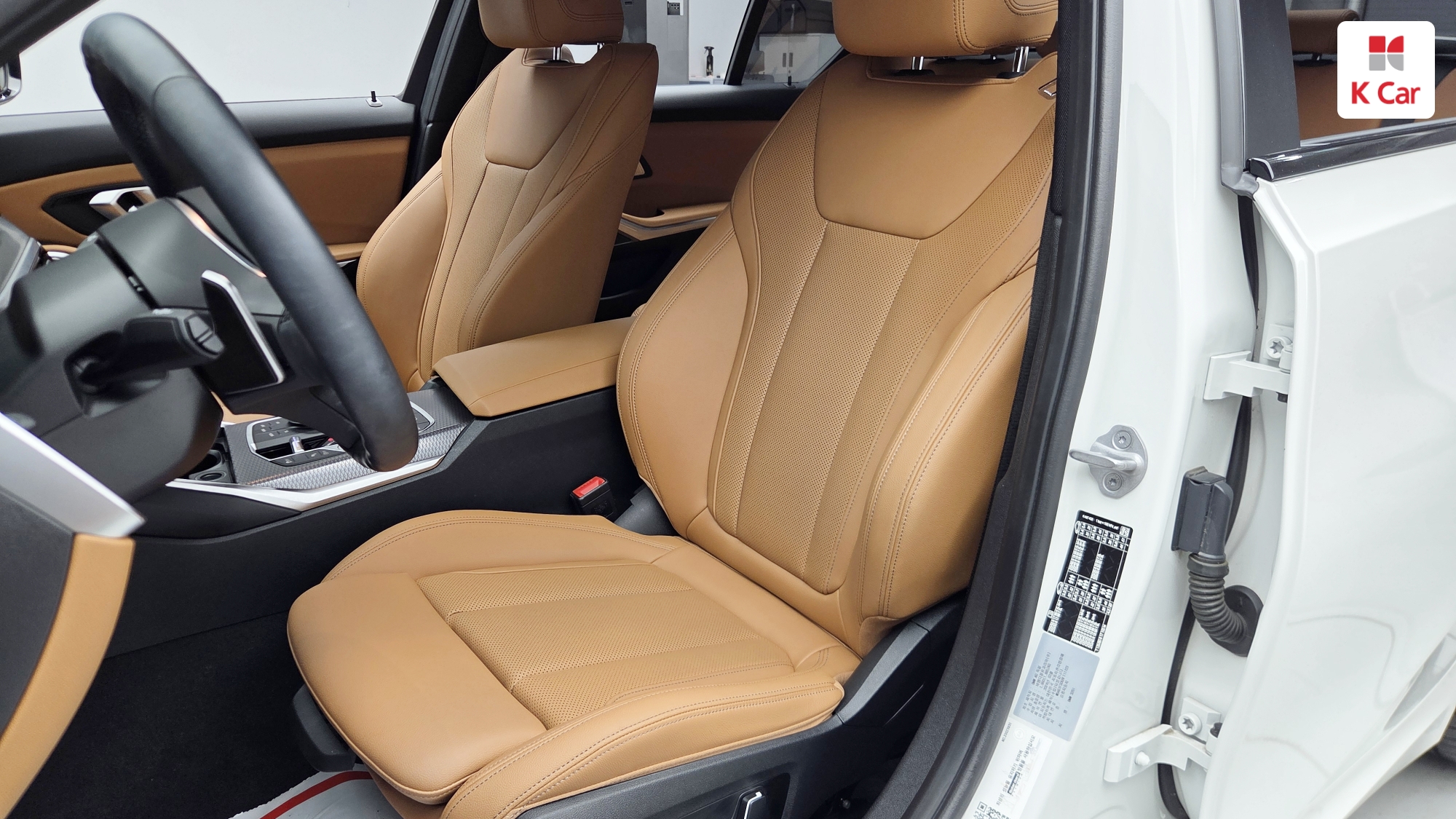 BMW 3 (G20) бензин 2WD 320i M, миниатюра 3