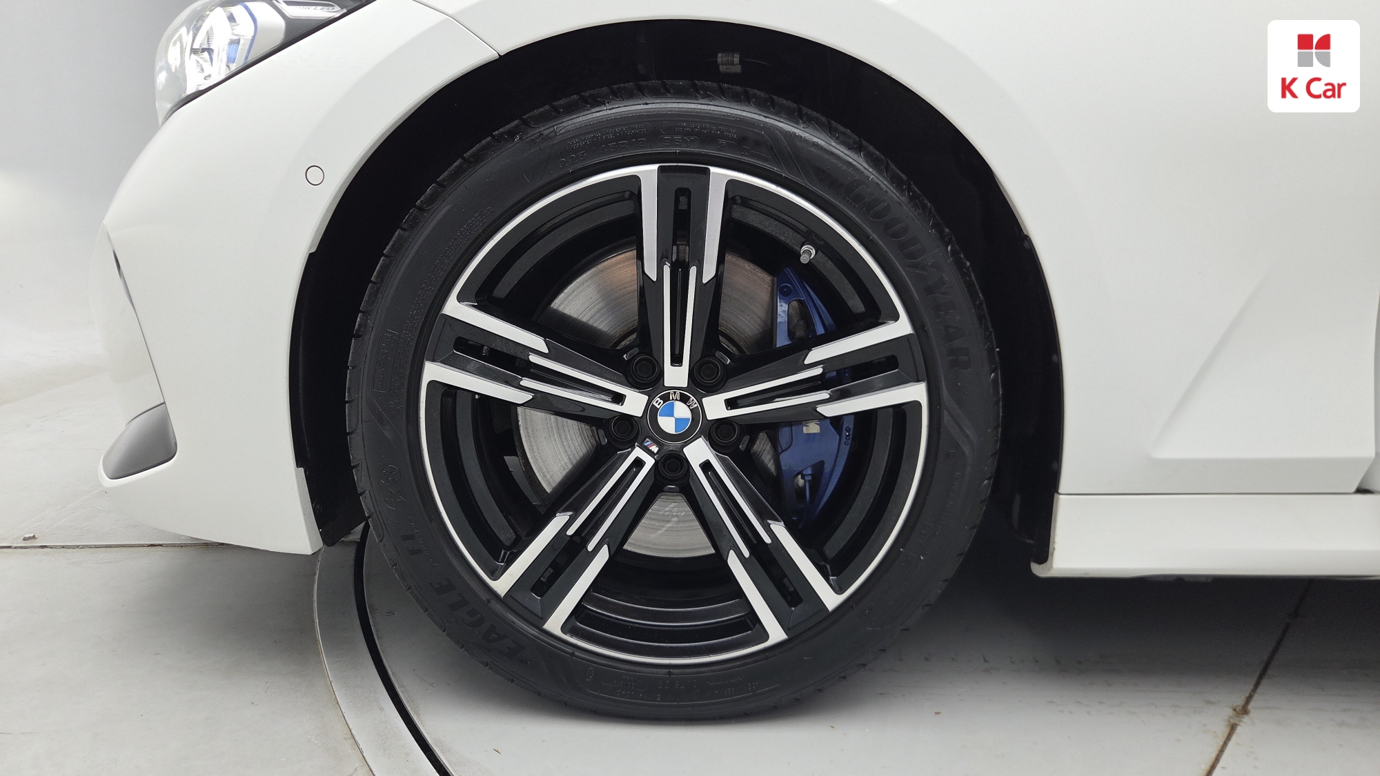 BMW 3 (G20) бензин 2WD 320i M, миниатюра 30