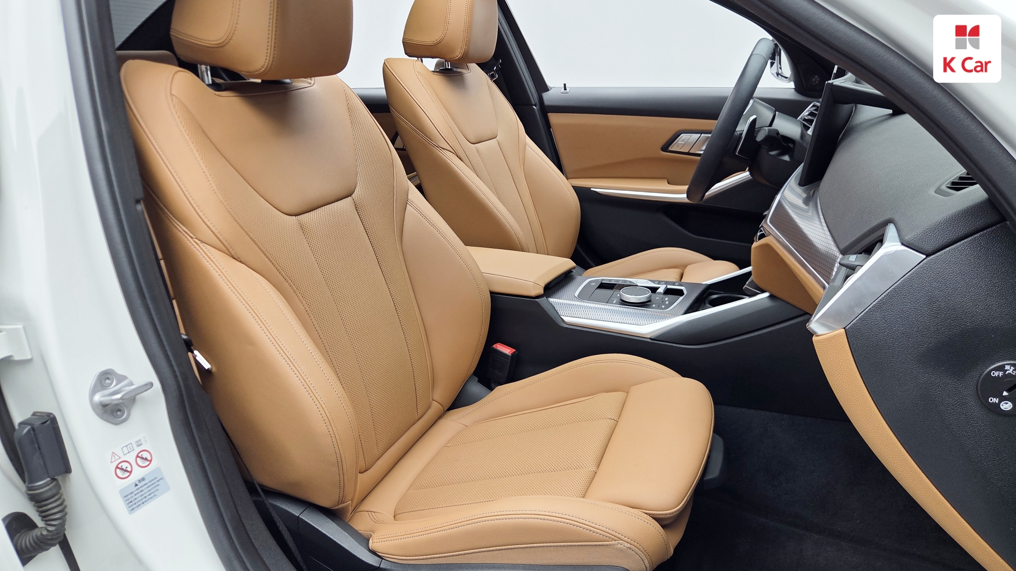 BMW 3 (G20) бензин 2WD 320i M, миниатюра 4
