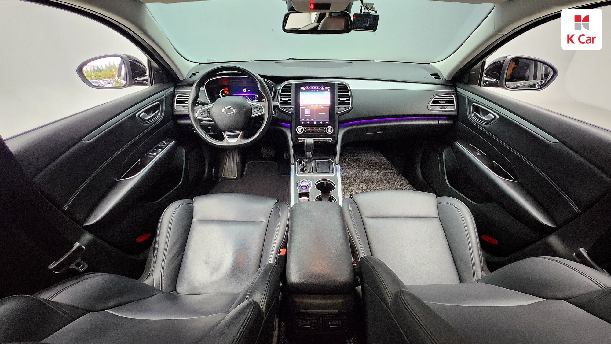 Renault SM6 LPG 2.0 ( ), миниатюра 2