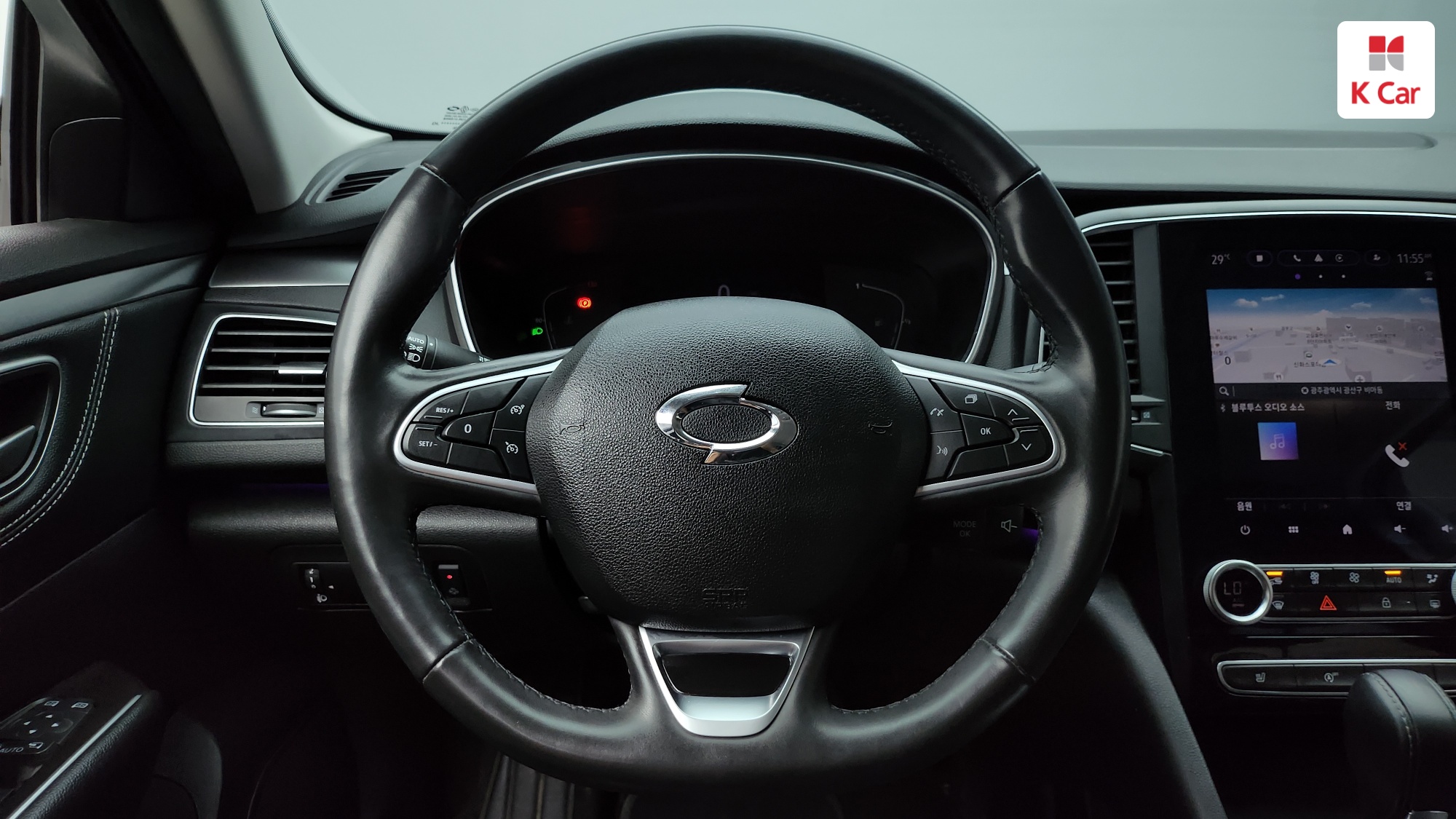 Renault SM6 LPG 2.0 ( ), миниатюра 12