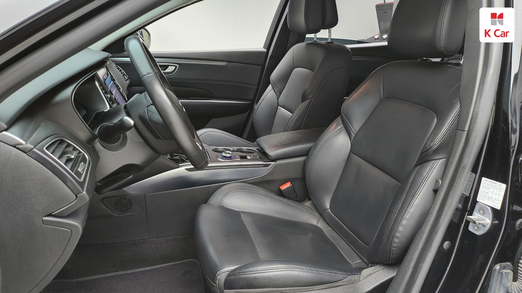 Renault SM6 LPG 2.0 ( ), миниатюра 3