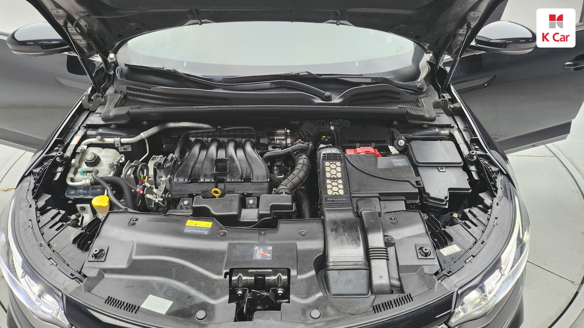 Renault SM6 LPG 2.0 ( ), миниатюра 27